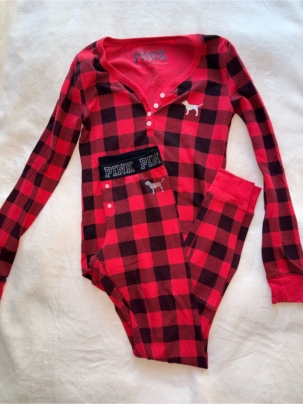 PINK pajamas set
